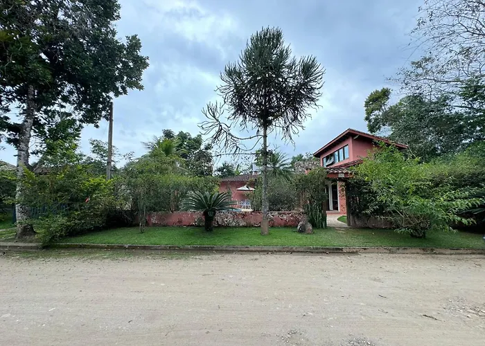 Praia De Itamambuca