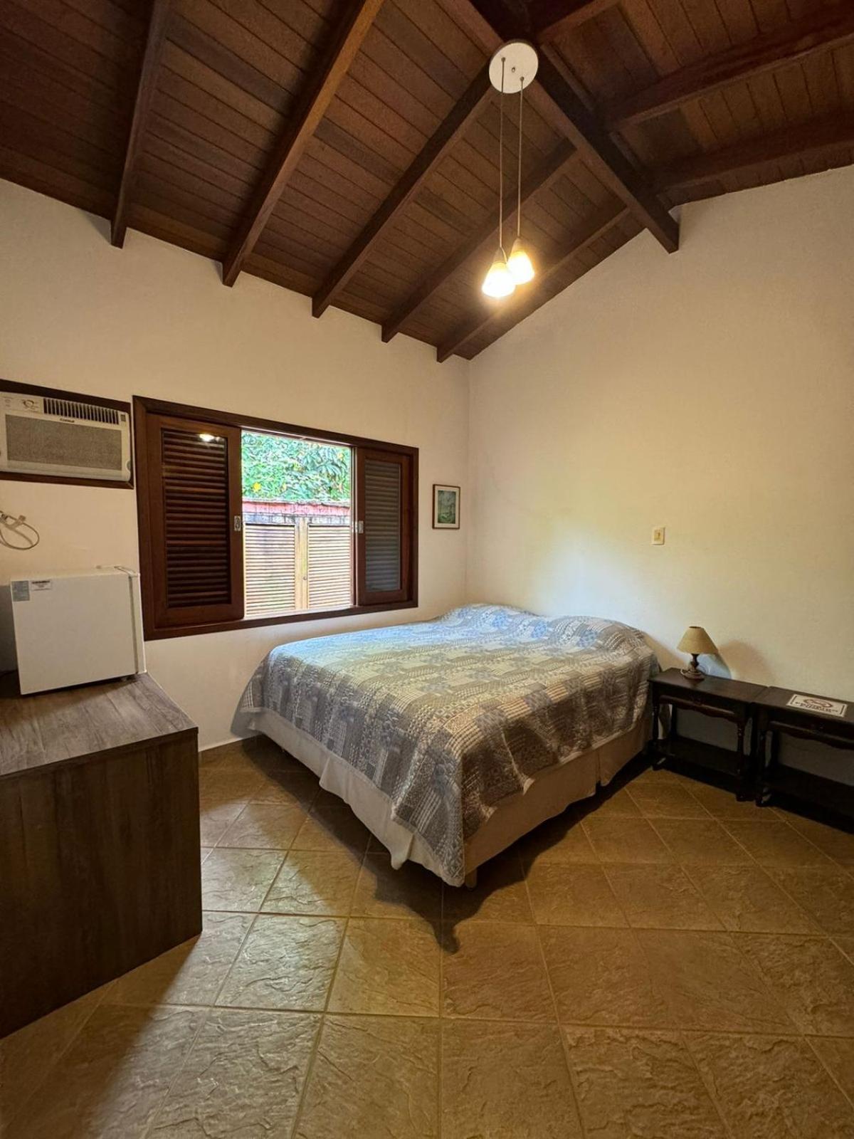 Quarto em Acomodações Particulares De Itamambuca Ubatuba